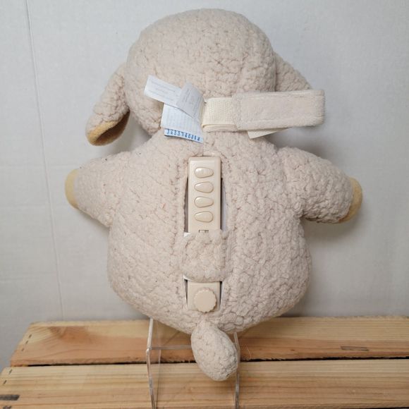 Cloud B Sleep Sheep w/4 Sound Effects Plush - Picture 3 of 8